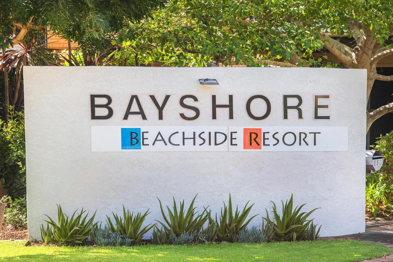 Bayshore Beachside Resort Дънсбъро Екстериор снимка